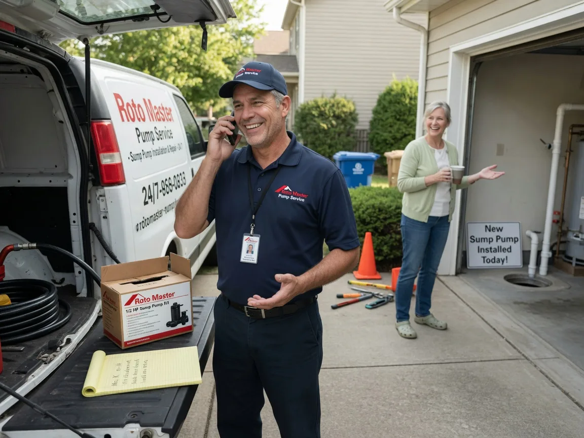 Sump Pump Installation Old Westbury, NY FAQs